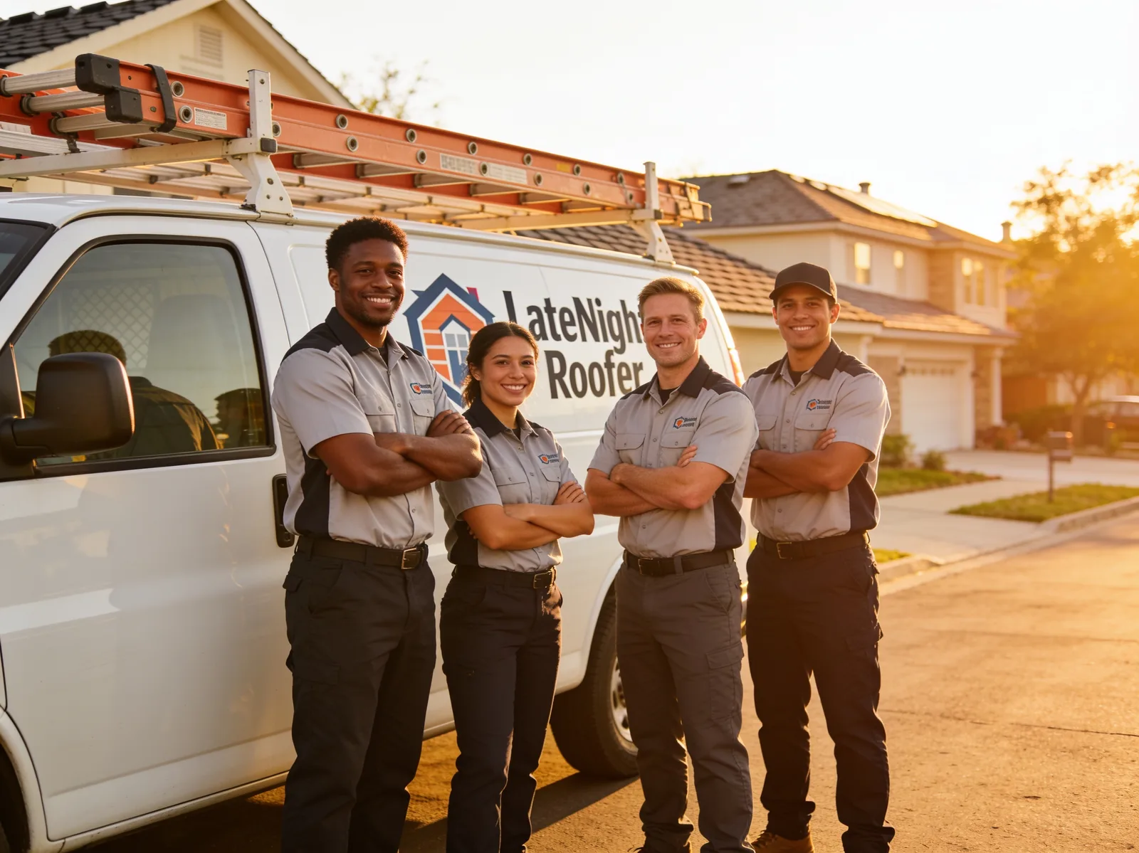 Emergency Roof Repair company in Alsen, ND